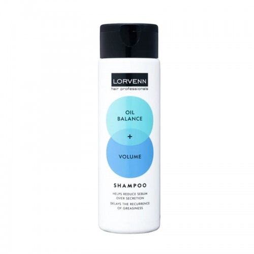 Lorvenn Oil Balance Volume Shampoo 200ml